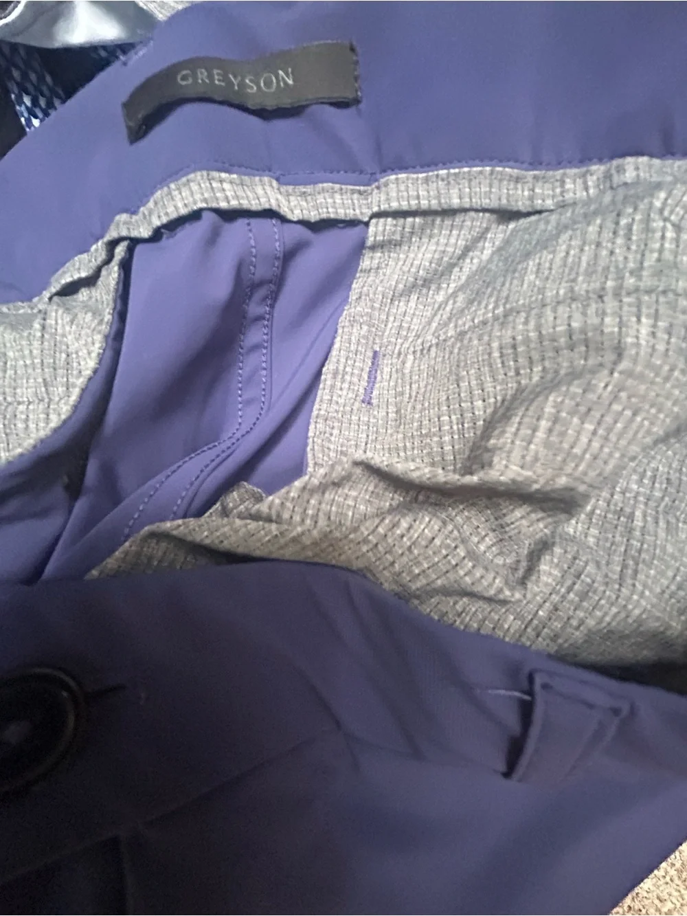 Greyson Blue joggers 34